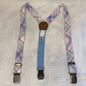 Janie and Jack suspenders